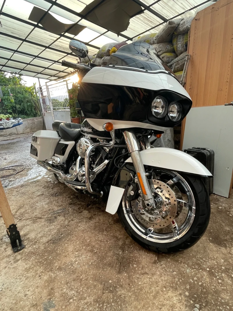 Harley-Davidson Touring Road Glide, снимка 5 - Мотоциклети и мототехника - 51578943