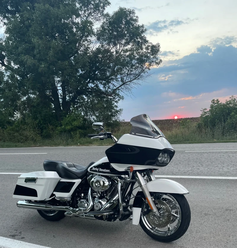 Harley-Davidson Touring Road Glide, снимка 4 - Мотоциклети и мототехника - 51578943
