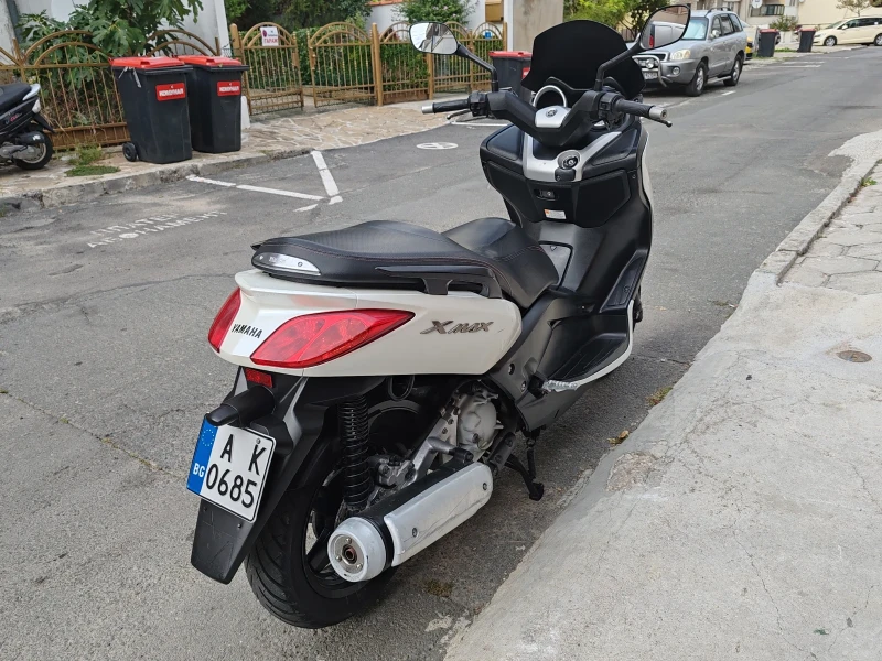 Yamaha X-max 250i, снимка 4 - Мотоциклети и мототехника - 52665009