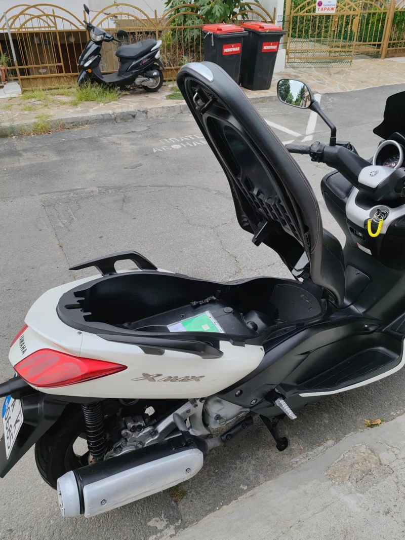 Yamaha X-max 250i, снимка 12 - Мотоциклети и мототехника - 52665009