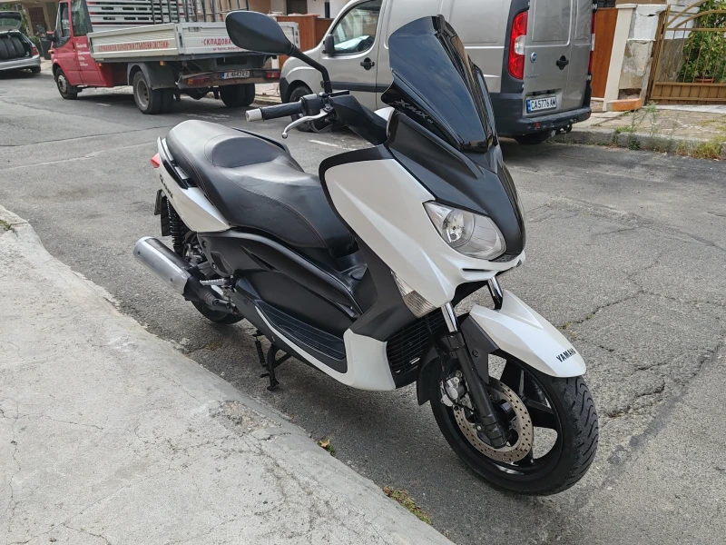 Yamaha X-max 250i, снимка 6 - Мотоциклети и мототехника - 52665009