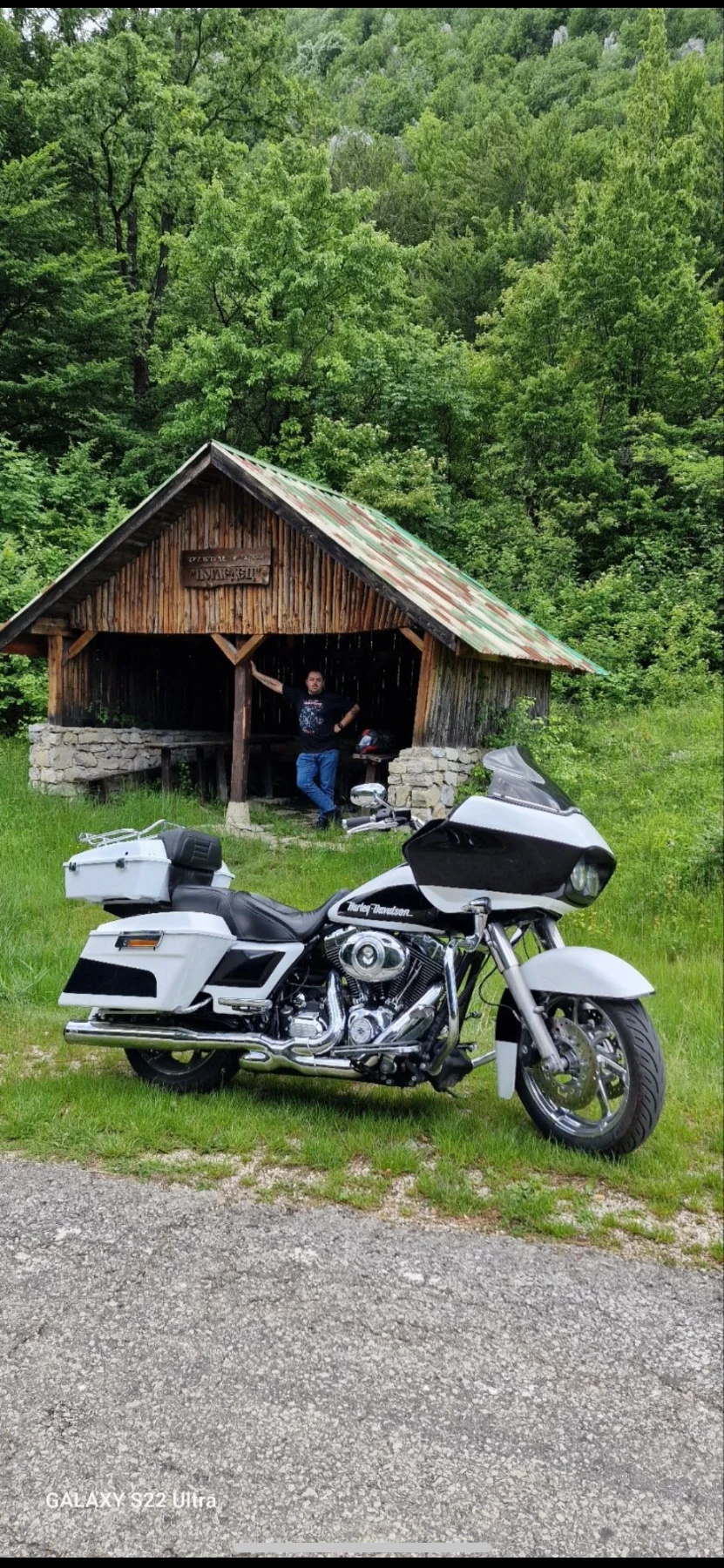 Harley-Davidson Touring Road Glide, снимка 1