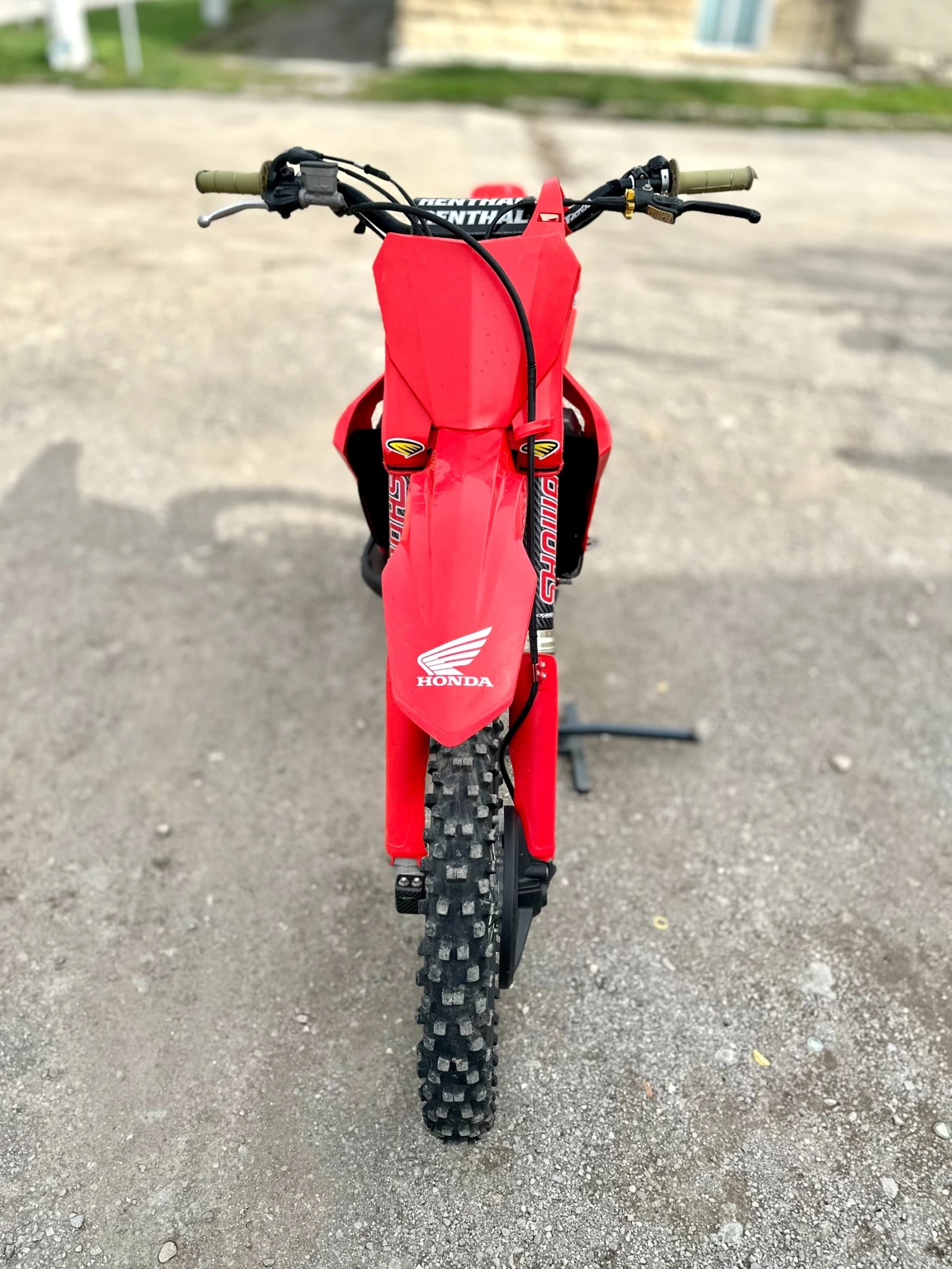 Honda Crf 450R 2019 год. * ТОП*  - изображение 5