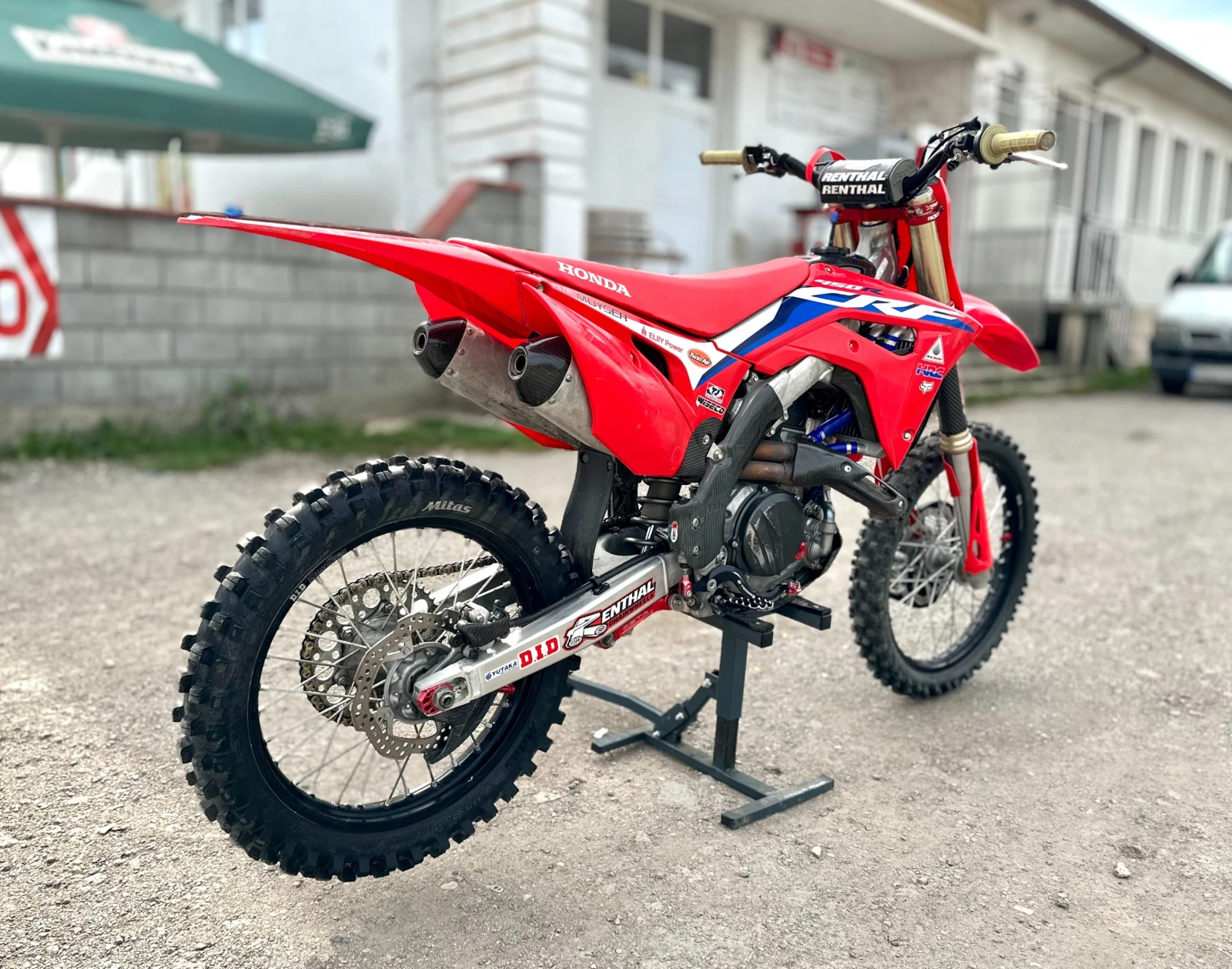 Honda Crf 450R 2019 год. * ТОП*  - изображение 4