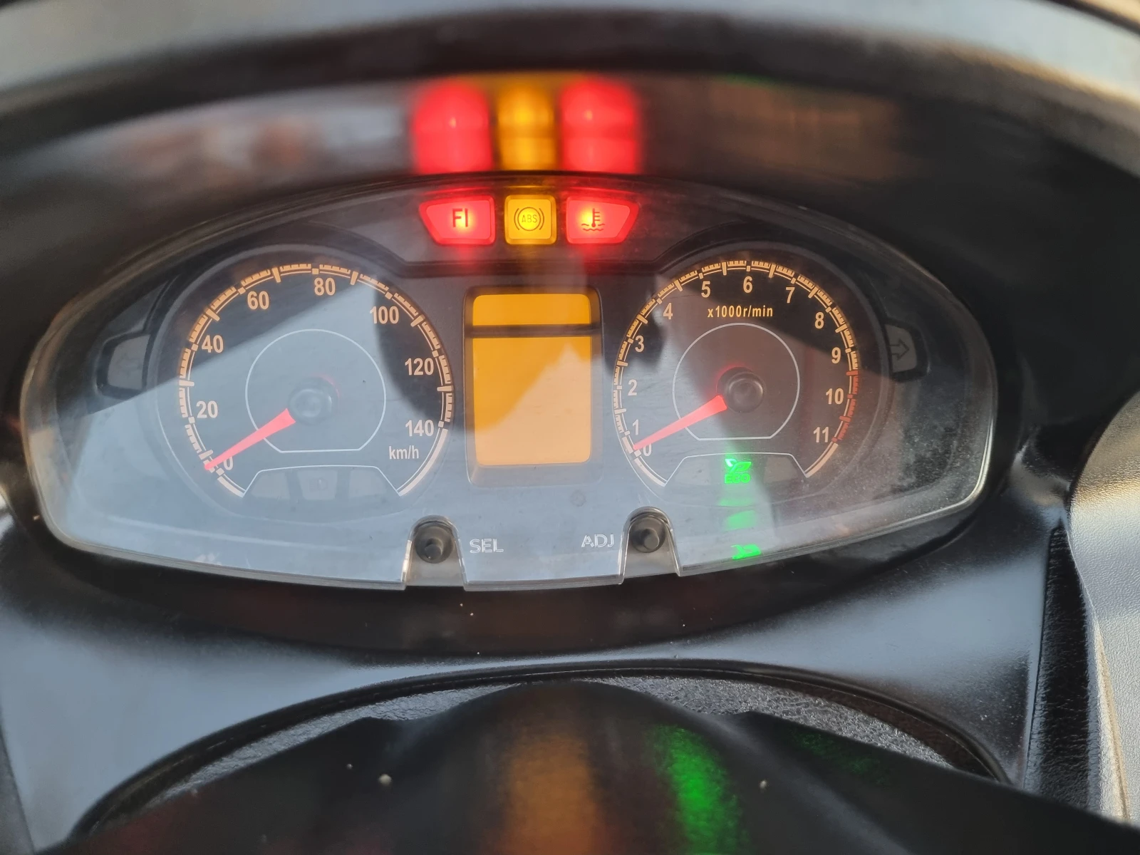 Suzuki Burgman  ABS 125i 2017 | Mobile.bg   11