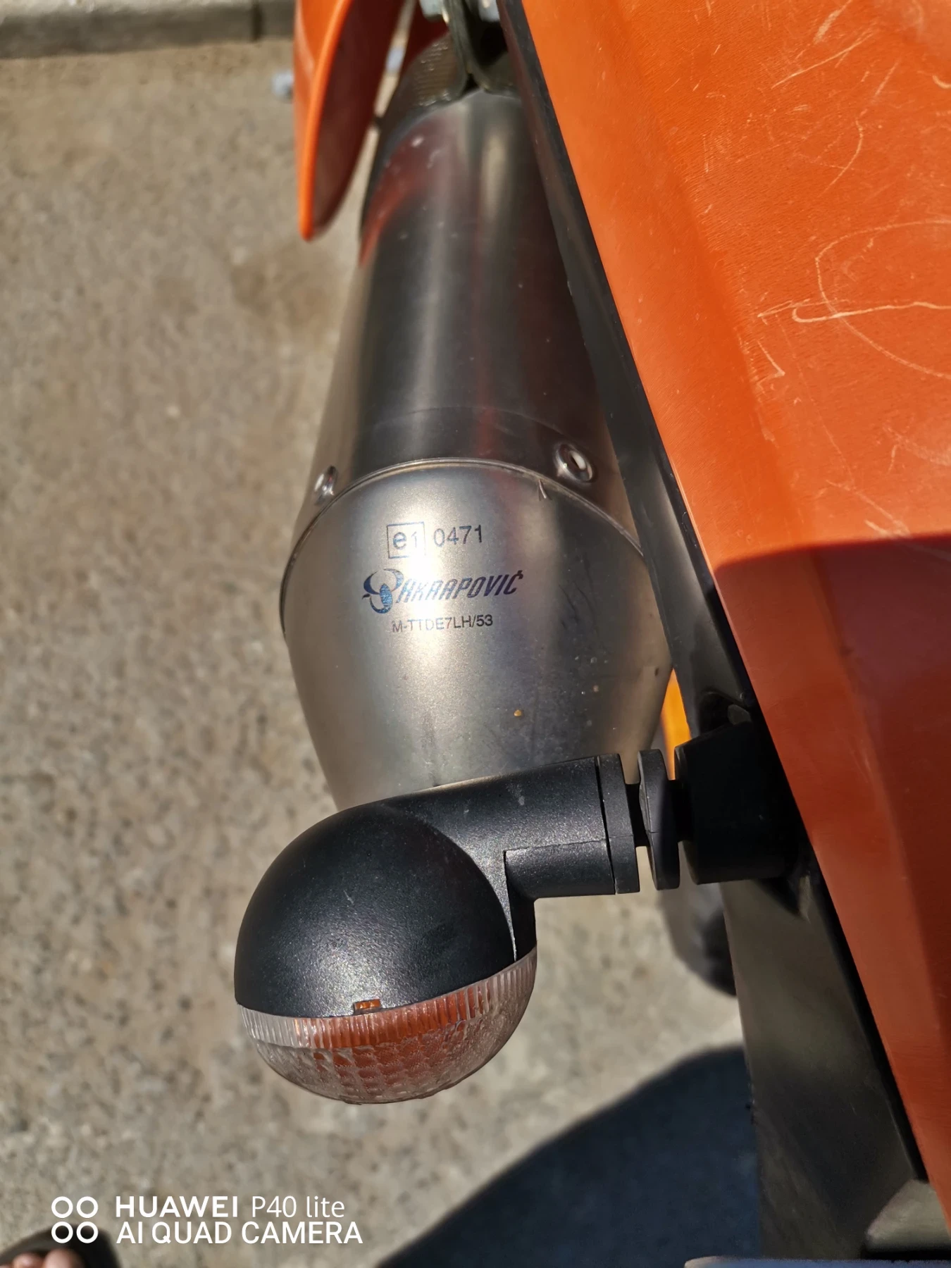 Ktm 640 Lc4 - изображение 2