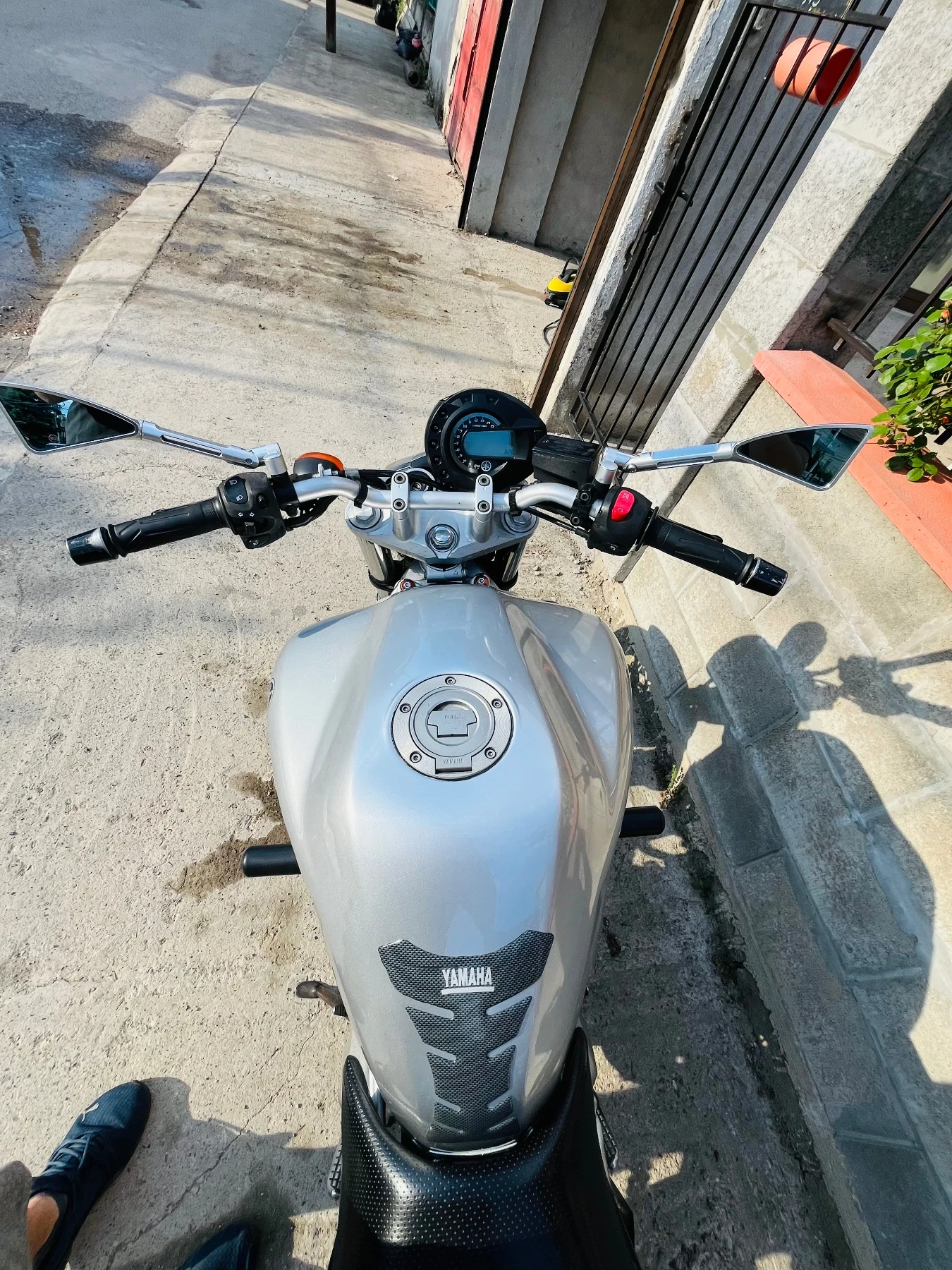 Yamaha FZ6  - изображение 7