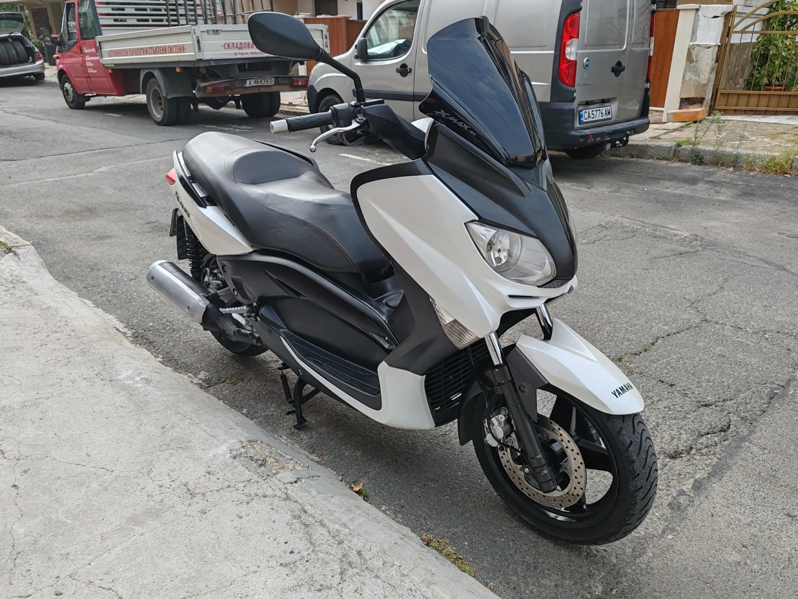 Yamaha X-max 250i - изображение 6