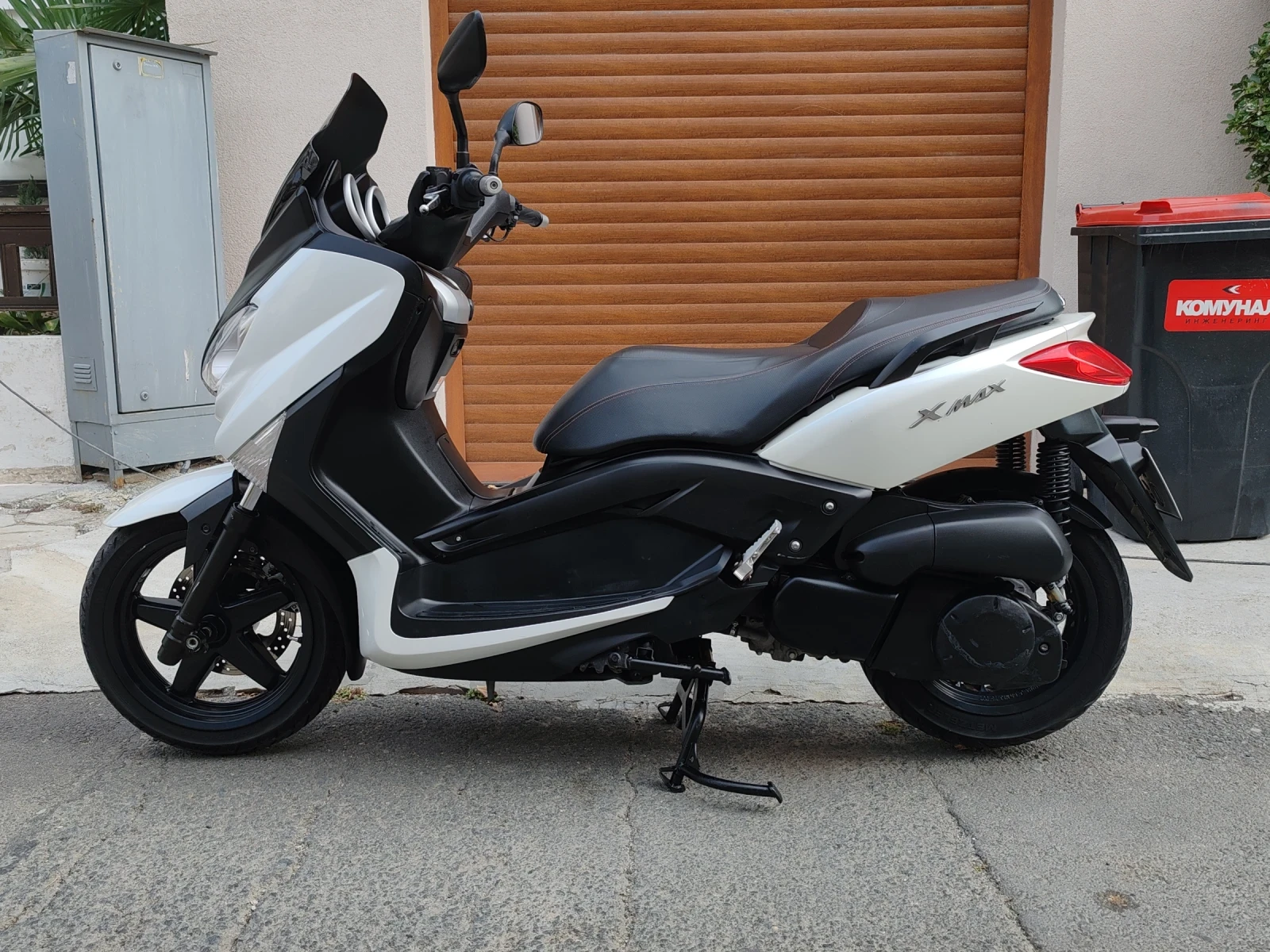 Yamaha X-max 250i - изображение 2