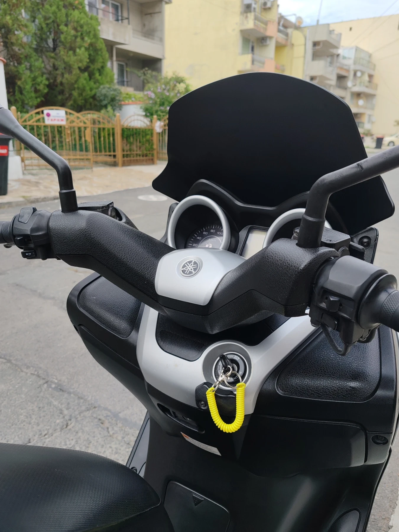 Yamaha X-max 250i | Mobile.bg   13