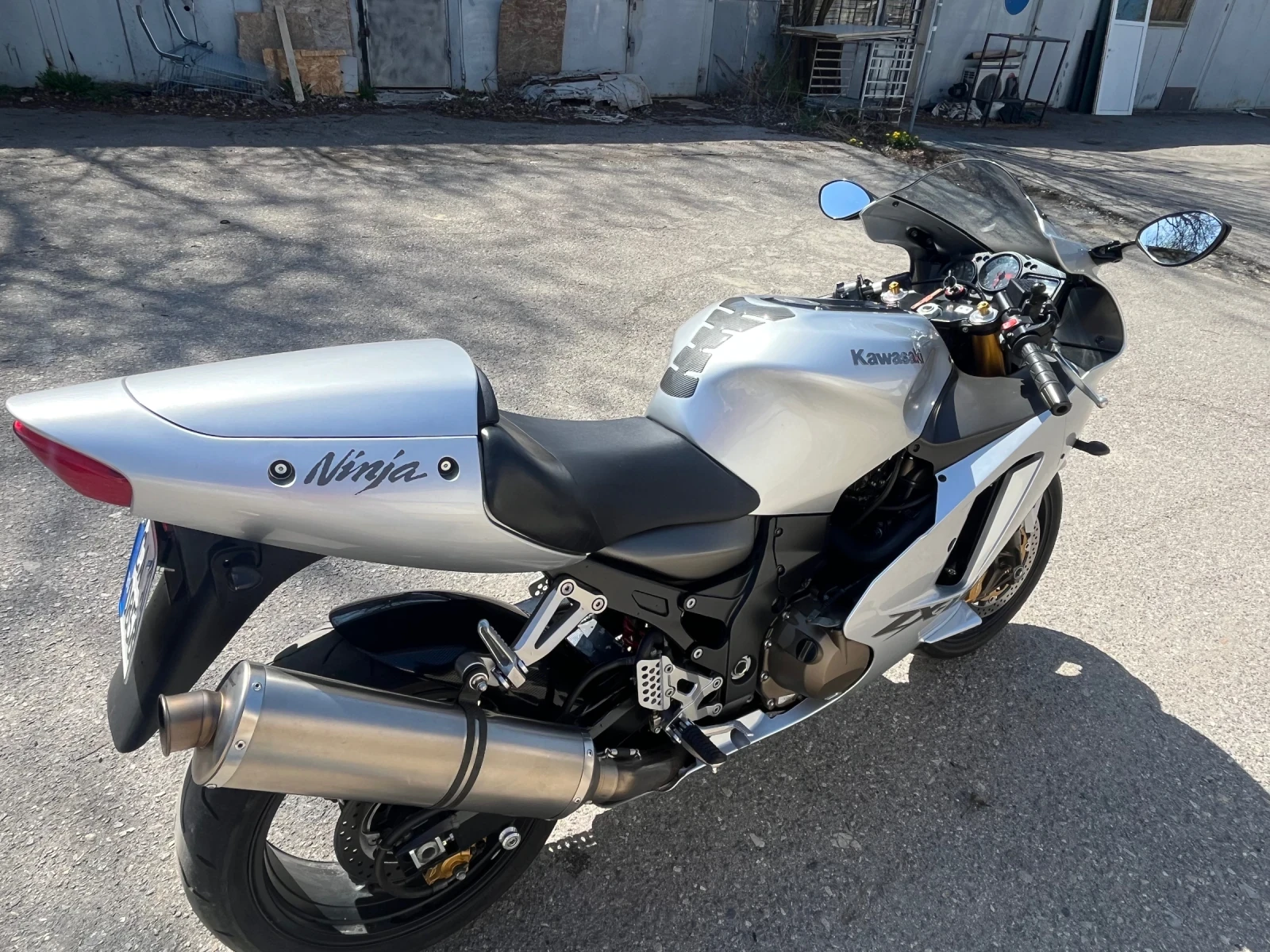 Kawasaki Zx Zx 12 r, снимка 13 - Мотоциклети и мототехника - 53111591