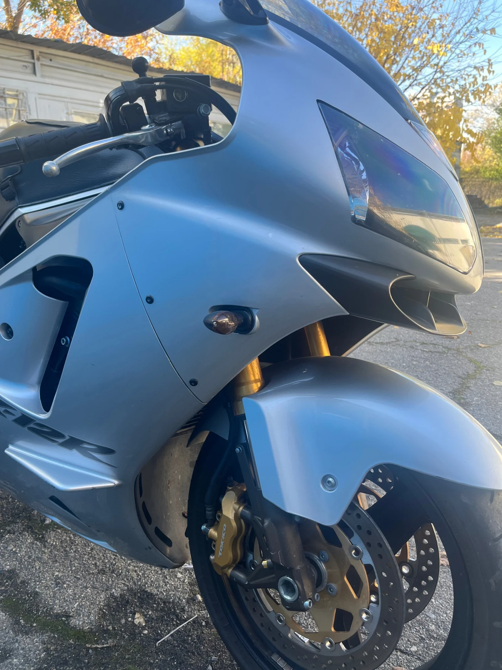 Kawasaki Zx Zx 12 r - изображение 5