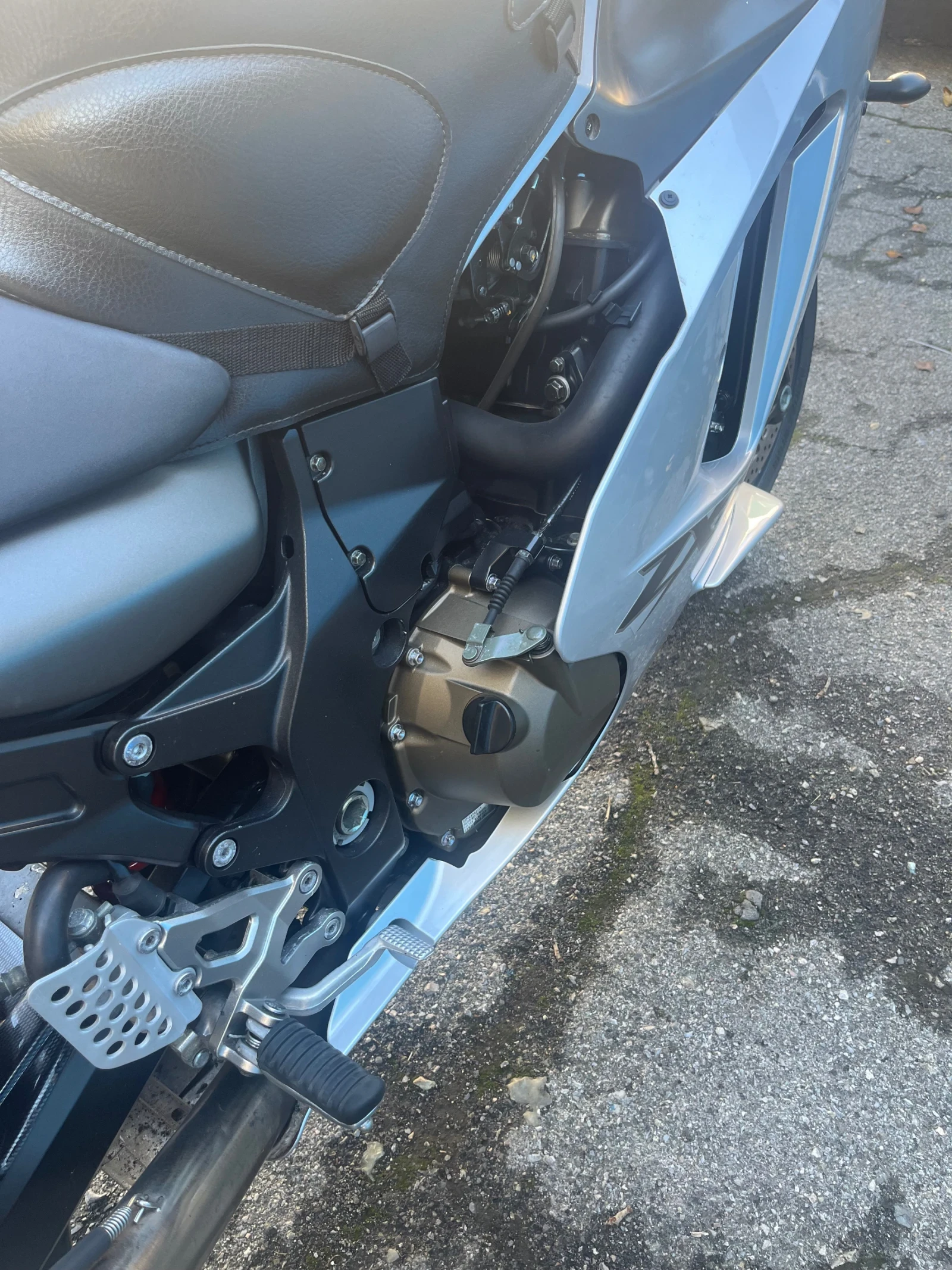 Kawasaki Zx Zx 12 r - изображение 6