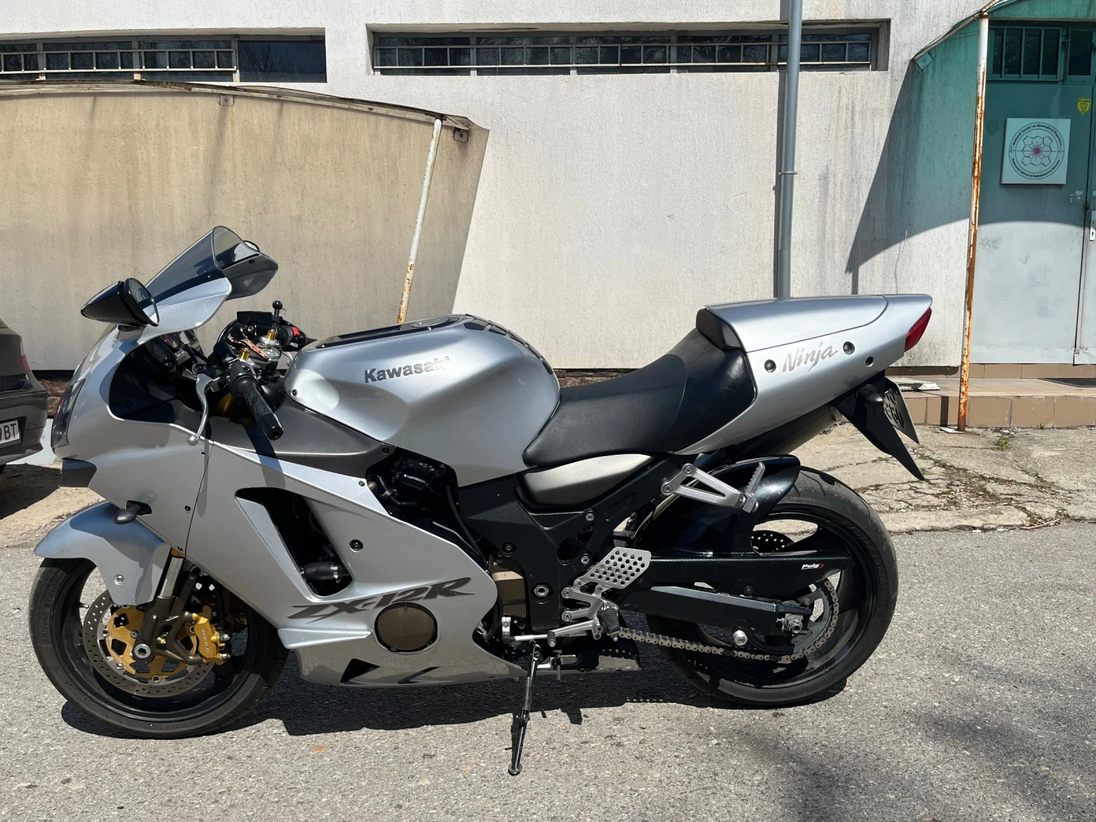Kawasaki Zx Zx 12 r, снимка 6 - Мотоциклети и мототехника - 53111591