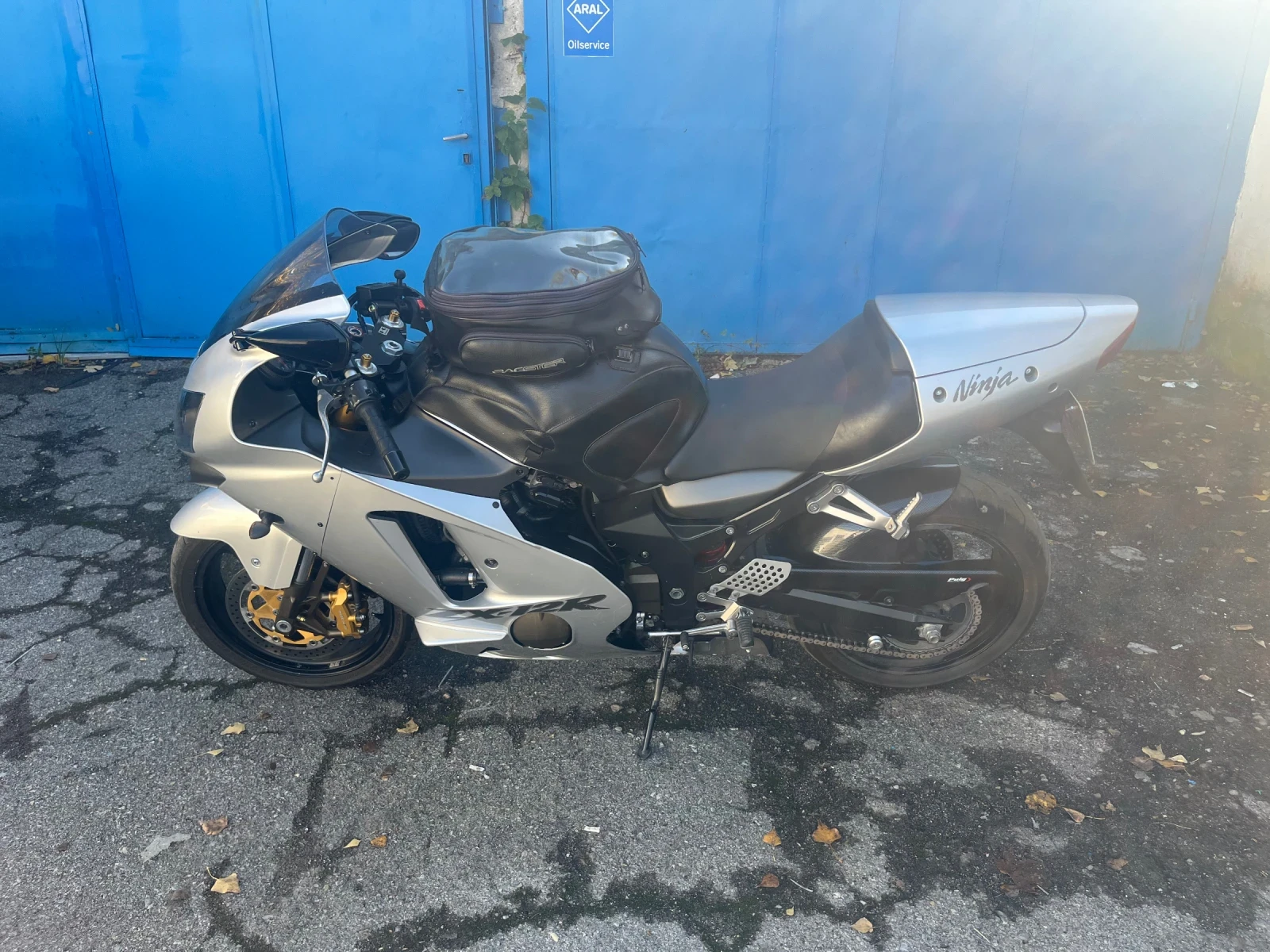 Kawasaki Zx Zx 12 r - изображение 2