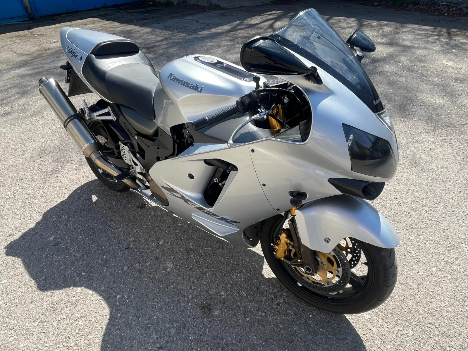 Kawasaki Zx Zx 12 r, снимка 11 - Мотоциклети и мототехника - 53111591