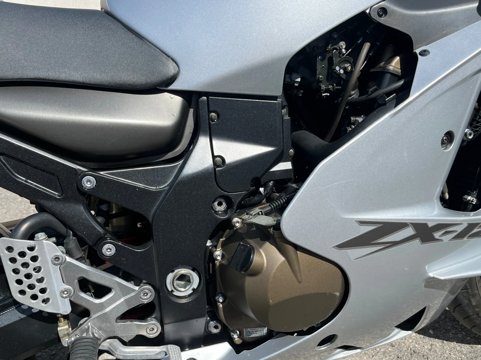 Kawasaki Zx Zx 12 r, снимка 3 - Мотоциклети и мототехника - 53111591