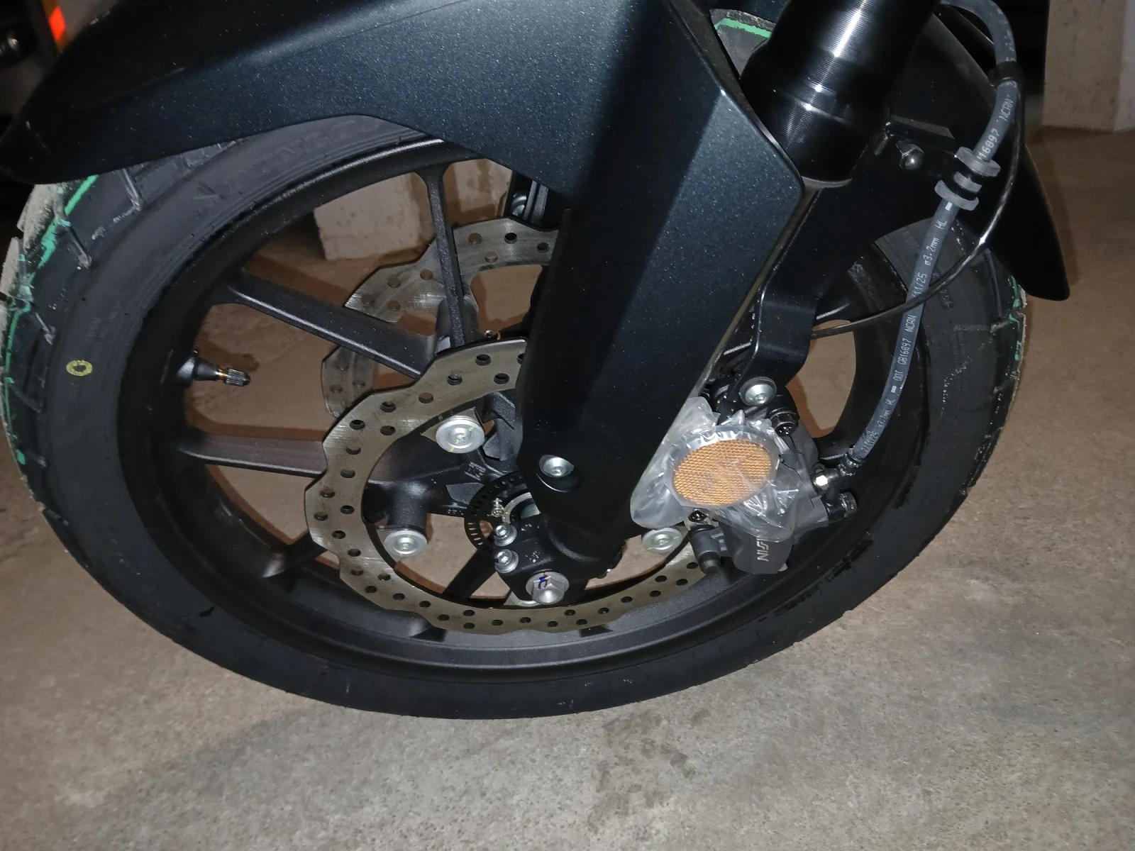 Honda Nx LED ABS 2026. Гаранция нов, снимка 6 - Мотоциклети и мототехника - 54016888