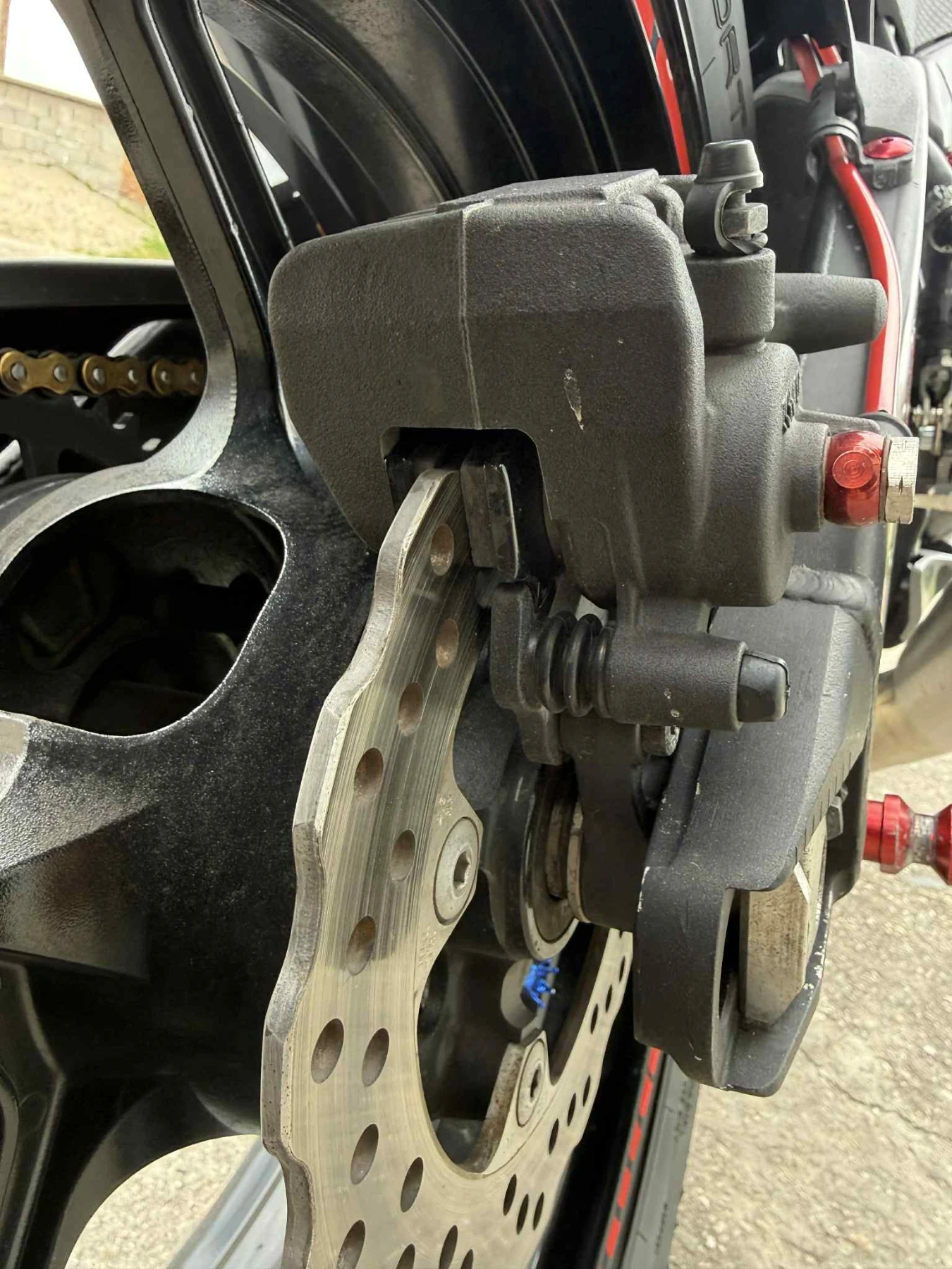 Kawasaki Zxr Zx6r, снимка 14 - Мотоциклети и мототехника - 54036697