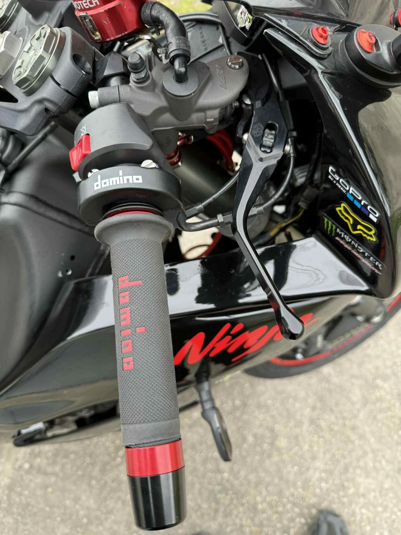 Kawasaki Zxr Zx6r, снимка 11 - Мотоциклети и мототехника - 54036697