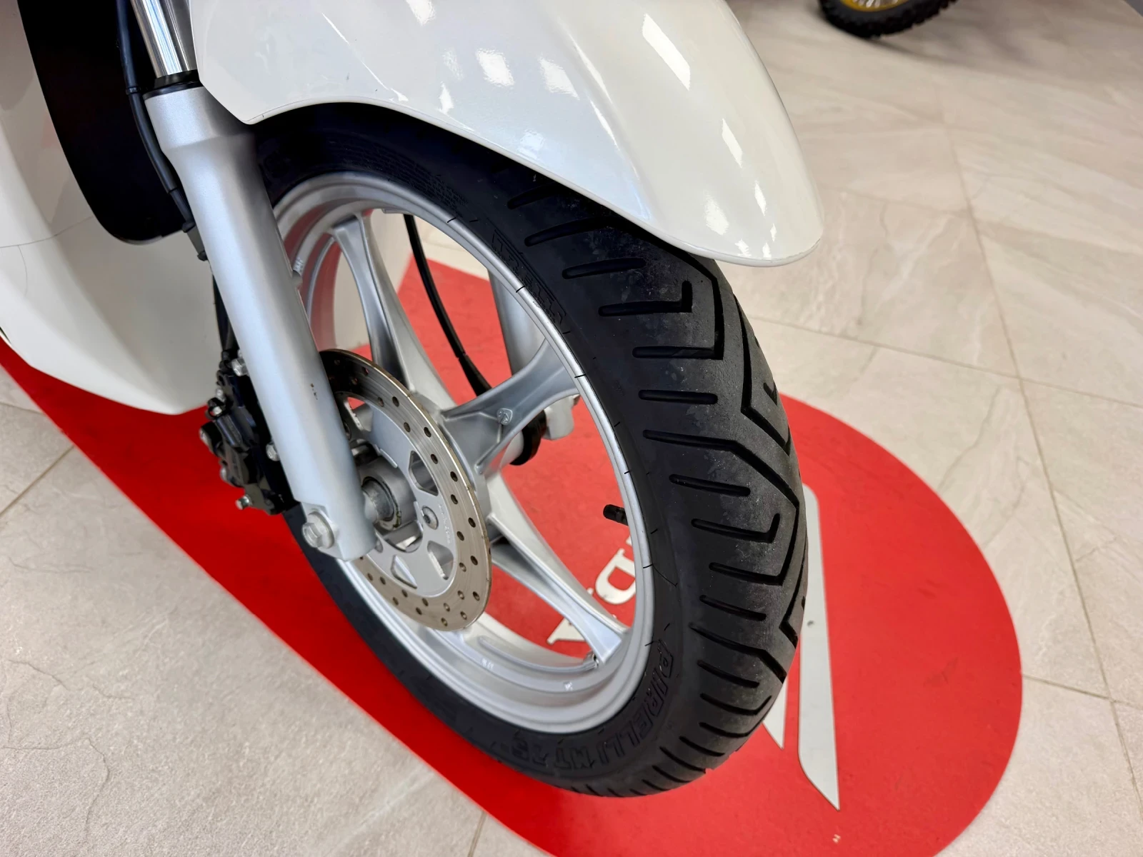 Suzuki Sixteen 125i, снимка 12 - Мотоциклети и мототехника - 55835675