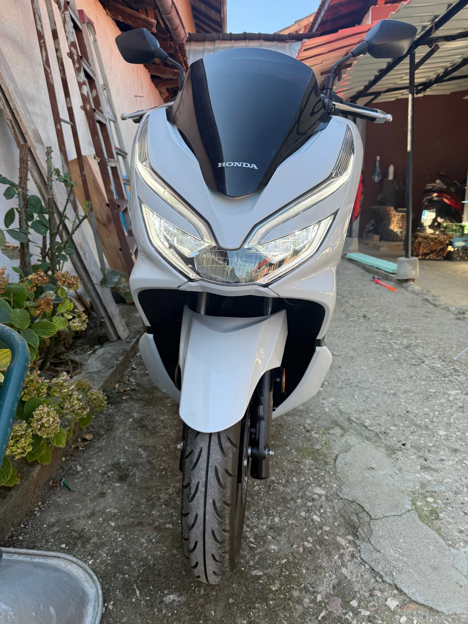 Honda Pcx 125