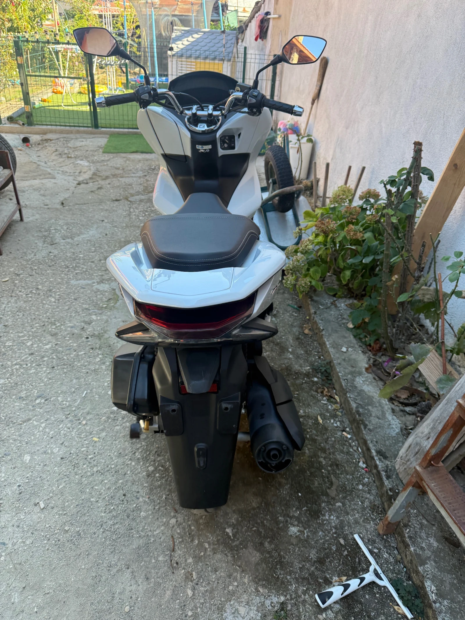 Honda Pcx 125, снимка 3 - Мотоциклети и мототехника - 56480546