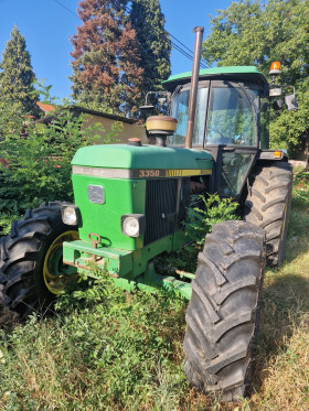 Трактор John Deere 3350, снимка 1