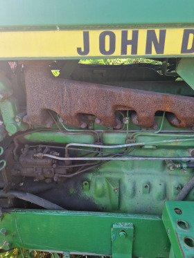 Трактор John Deere 3350, снимка 4