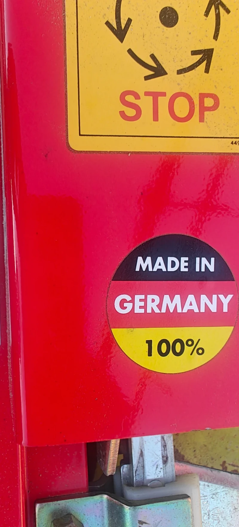 Хедер Ziegler, снимка 2 - Селскостопанска техника - 51619052