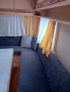 Каравана Shato Chateau, снимка 4