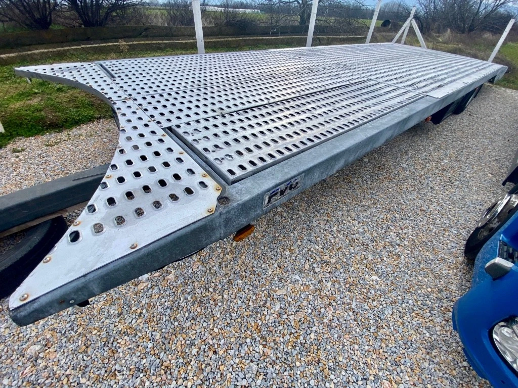 За камион Други FVG 8500