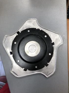 Оригинални капачки за джанти Dodge Caravan 4472418 / 44230393, снимка 2