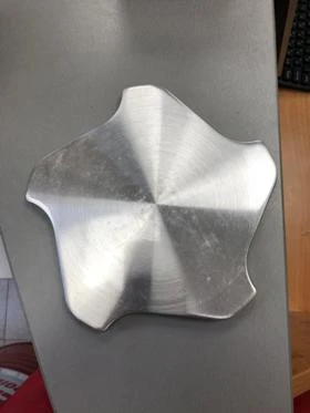 Оригинални капачки за джанти Dodge Caravan 4472418 / 44230393, снимка 1