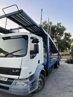 Конструкция за автовоз за 3 коли , снимка 7