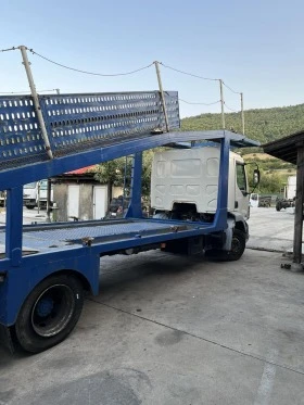 Конструкция за автовоз за 3 коли , снимка 5