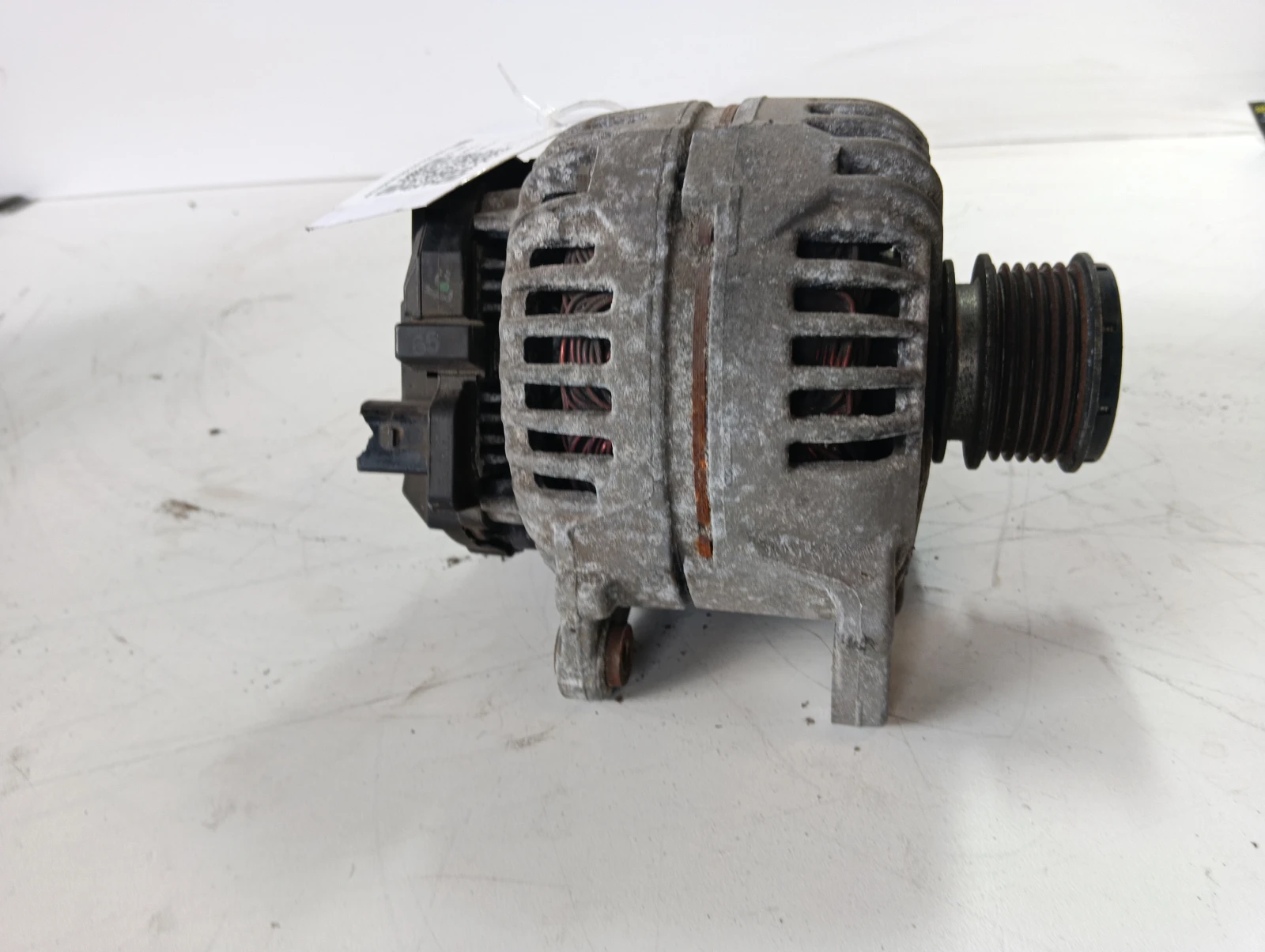 алтернатор 2.0 TDI VW Tiguan