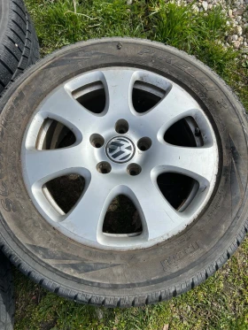Гуми с джанти  255/55R18, снимка 3