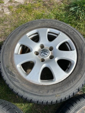 Гуми с джанти  255/55R18, снимка 4