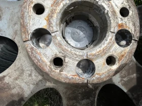 Гуми с джанти  255/55R18, снимка 9