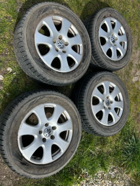 Гуми с джанти  255/55R18, снимка 1