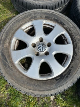 Гуми с джанти  255/55R18, снимка 2