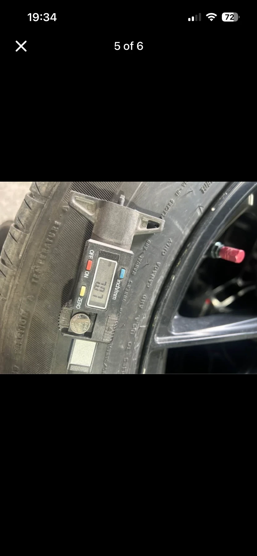 Гуми с джанти Dunlop 275/55R20, снимка 5 - Гуми и джанти - 54195249