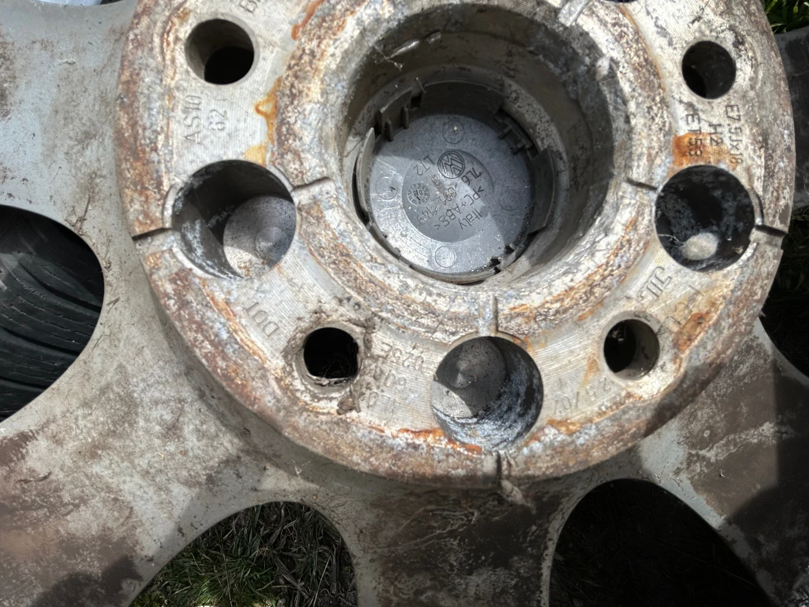 ���� � ������ 255/55R18 �� VW Touareg | Mobile.bg � ����������� 9