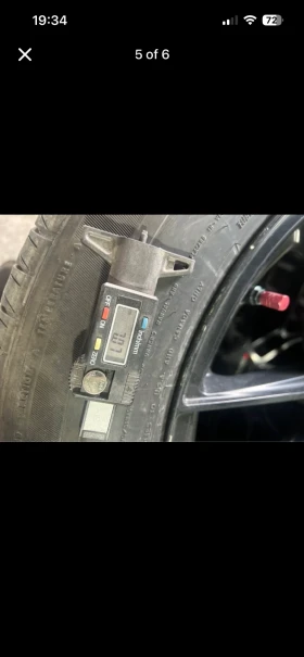 ���� � ������ 275/55R20 �� Chevrolet | Mobile.bg � ����� ������ 5