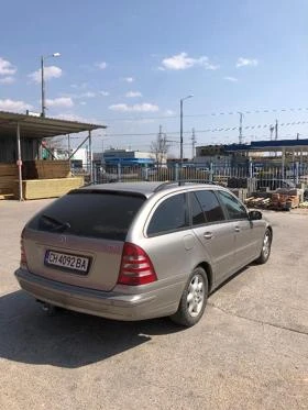 Mercedes-Benz C 200, снимка 3