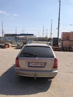 Mercedes-Benz C 200, снимка 5
