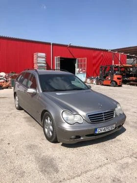 Mercedes-Benz C 200, снимка 2