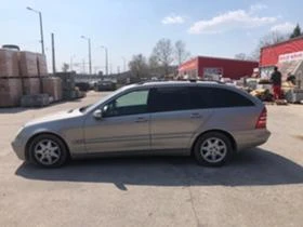 Mercedes-Benz C 200, снимка 7