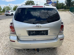 Toyota Corolla verso 1.8 VVTi/129p.s., снимка 6